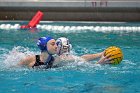WWPolo vs CC  Wheaton College Women’s Water Polo vs Connecticut College. - Photo By: KEITH NORDSTROM : Wheaton, water polo